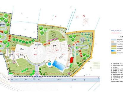 Ділянка в Rezhevichi у Будві, Чорногорія, 5 685м2 - вартість 850&nbsp;000€ - Ref: 71156 фото 6