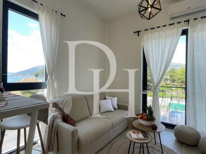 Апартаменти в Donia Lastva у Тіваті, Чорногорія, 31м2 - вартість 125&nbsp;000€ - Ref: 71152 фото 8