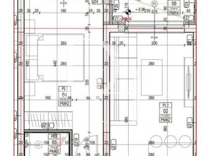 Апартаменты в Колашине, Черногория, 39м2 - стоимость 88&nbsp;000€ - Ref: 71131 фото 9