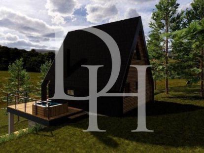 Działka w Zabljaku, Czarnogóra, 520m2 - koszt 57&nbsp;200€ - Ref: 71104 zdjęcia 2