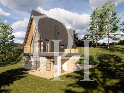 Działka w Zabljaku, Czarnogóra, 520m2 - koszt 57&nbsp;200€ - Ref: 71104 zdjęcia 3