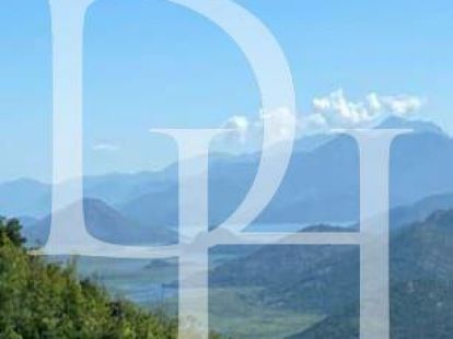 Участок в Цетине, Черногория за 75 000€ (ID:71084)