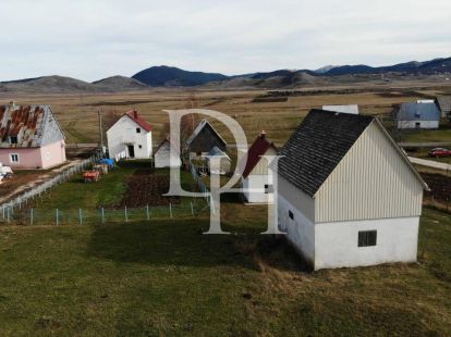 Domek w Zabljaku, Czarnogóra, 70m2 - koszt 45&nbsp;000€ - Ref: 70989 zdjęcia 5