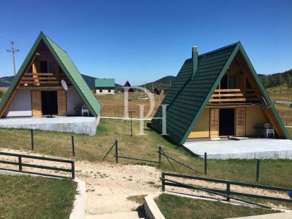 Коттедж в Жабляке, Черногория за 70 000€ (ID:71001)