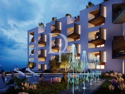 Апартаменты в Бечичах, Черногория за 153 236€ (ID:70982)