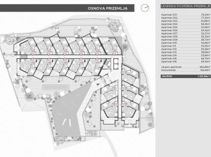 Mieszkania w Becici, Czarnogóra, 59m2 - koszt 153&nbsp;236€ - Ref: 70982 zdjęcia 4