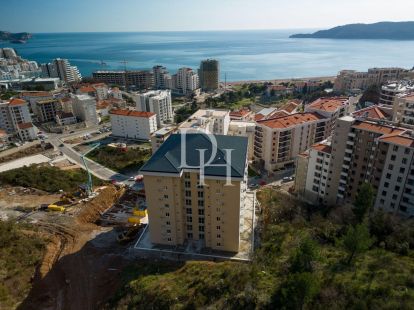 Апартаменты в Бечичах, Черногория за 115 000€ (ID:70970)