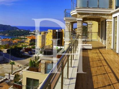 Пентхаус в Бечичах, Черногория, 158м2 - стоимость 440&nbsp;000€ - Ref: 70968 фото 2