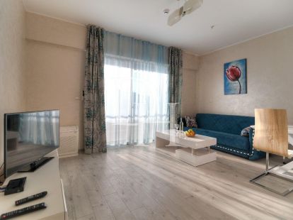 Апартаменти у Бечичах, Чорногорія, 56м2 - вартість 330&nbsp;400€ - Ref: 70956 фото 2