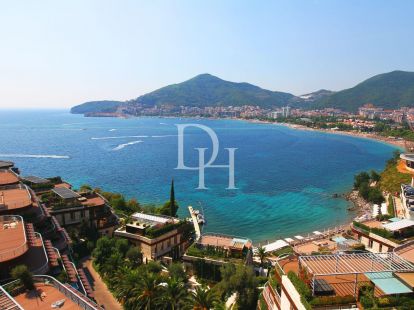 Апартаменты в Бечичах, Черногория, 58м2 - стоимость 319&nbsp;200€ - Ref: 70955 фото 4