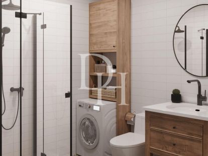 Апартаменты в Бечичах, Черногория, 27м2 - стоимость 78&nbsp;300€ - Ref: 70931 фото 4