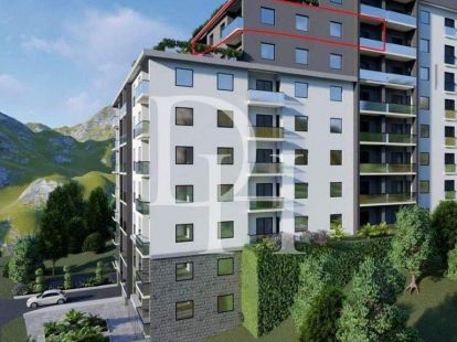 Апартаменты в Бечичах, Черногория, 58м2 - стоимость 148&nbsp;000€ - Ref: 70928 фото 3