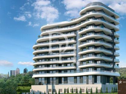 Апартаменты в Бечичах, Черногория за 288 000€ (ID:70904)