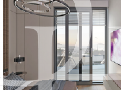 Апартаменты в Бечичах, Черногория, 42м2 - стоимость 209&nbsp;000€ - Ref: 70903 фото 4