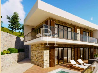 Вилла в Будве, Черногория за 1 200 000€ (ID:72165)