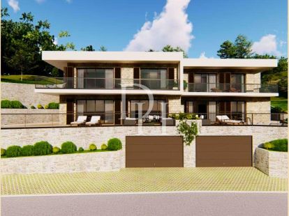 Willa w Budvie, Czarnogóra, 560m2 - koszt 1&nbsp;200&nbsp;000€ - Ref: 72165 zdjęcia 2