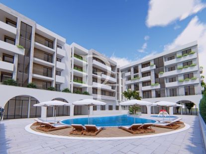 Апартаменты в Ульцине, Черногория за 110 200€ (ID:72151)