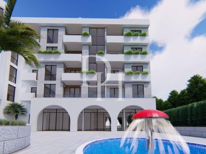 Апартаменты в Ульцине, Черногория, 60м2 - стоимость 110&nbsp;200€ - Ref: 72151 фото 5