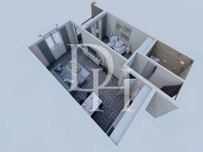 Апартаменты в Баре, Черногория за 109 066€ (ID:72130)