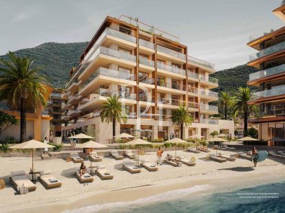 Mieszkania w Tivat, Czarnogóra, 87m2 - koszt 1&nbsp;200&nbsp;000€ - Ref: 72123 zdjęcia 2