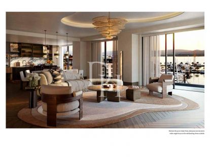 Mieszkania w Tivat, Czarnogóra, 87m2 - koszt 1&nbsp;200&nbsp;000€ - Ref: 72123 zdjęcia 3