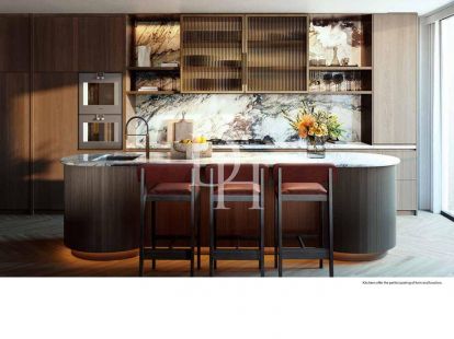 Mieszkania w Tivat, Czarnogóra, 87m2 - koszt 1&nbsp;200&nbsp;000€ - Ref: 72123 zdjęcia 6