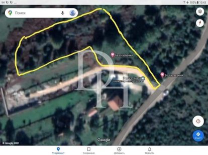 Land in Budva, Montenegro, 3 861m2 - for 290&nbsp;000€ - Ref: 72045 photo 2