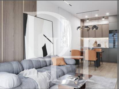 Апартаменты в Добра воде, Черногория за 70 840€ (ID:72007)