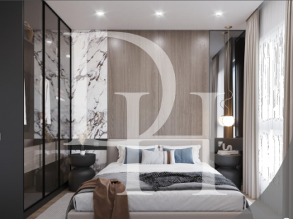 Wohnungen in Dobra Voda, Montenegro, 60m2 - kosten 119&nbsp;300€ - Ref: 72006 foto 3