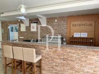 Отель в Добра воде, Черногория, 400м2 - стоимость 730&nbsp;000€ - Ref: 71997 фото 2