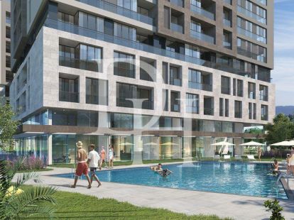 Апартаменты в Баре, Черногория, 36м2 - стоимость 104&nbsp;402€ - Ref: 71979 фото 2