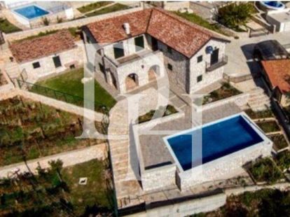 Willa w Shushan w Barze, Czarnogóra, 300m2 - koszt 950&nbsp;000€ - Ref: 71970 zdjęcia 2