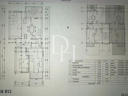 Wohnungen in Budva, Montenegro, 69m2 - kosten 120&nbsp;750€ - Ref: 71941 foto 5