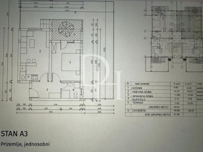 Wohnungen in Budva, Montenegro, 69m2 - kosten 120&nbsp;750€ - Ref: 71941 foto 6