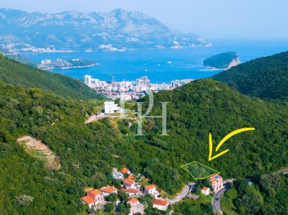 Działka w Budvie, Czarnogóra za 112 000€ (ID:71928)