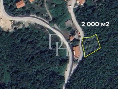 Land in Budva, Montenegro, 2 000m2 - for 112&nbsp;000€ - Ref: 71928 photo 2