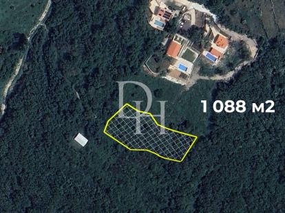 Участок в Будве, Черногория за 119 680€ (ID:71922)