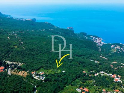 Działka w Budvie, Czarnogóra, 1 088m2 - koszt 119&nbsp;680€ - Ref: 71922 zdjęcia 2
