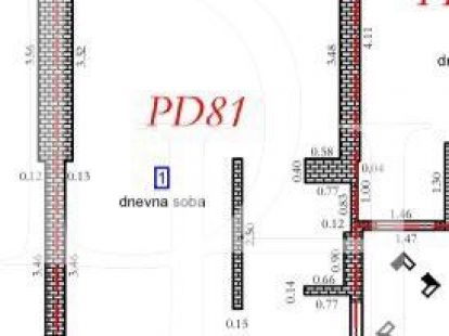 Апартаменты в Баре, Черногория, 42м2 - стоимость 103&nbsp;000€ - Ref: 71915 фото 6