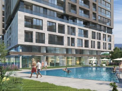 Апартаменты в Баре, Черногория, 42м2 - стоимость 103&nbsp;000€ - Ref: 71915 фото 8