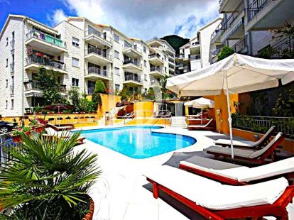 Апартаменты в Петроваце, Черногория за 147 000€ (ID:71912)