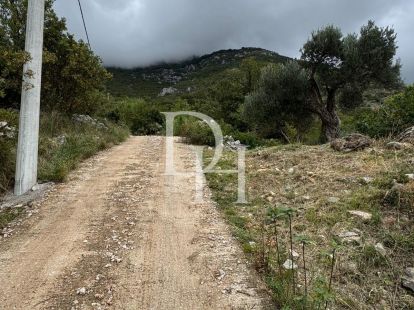 Участок в Сутоморе, Черногория за 43 000€ (ID:71894)