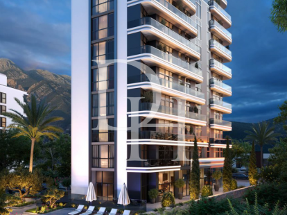 Апартаменты в Баре, Черногория за 86 250€ (ID:71887)