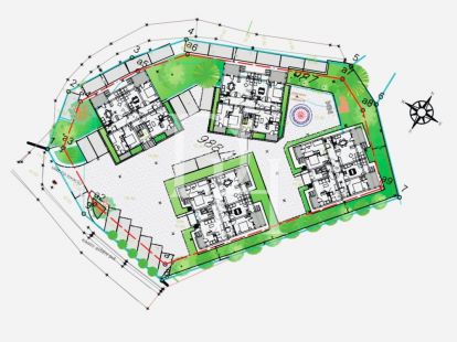 Apartments in Budva, Montenegro, 43m2 - for 68&nbsp;800€ - Ref: 71868 photo 6