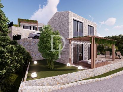 Коттедж в Будве, Черногория, 54м2 - стоимость 47&nbsp;000€ - Ref: 71865 фото 3