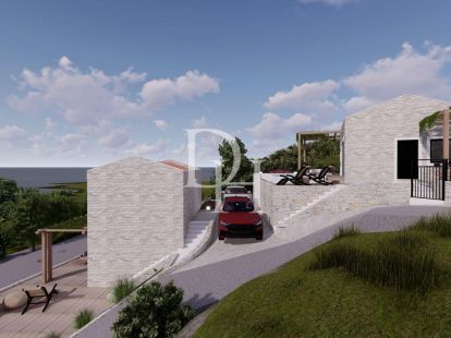 Коттедж в Будве, Черногория, 54м2 - стоимость 47&nbsp;000€ - Ref: 71865 фото 6