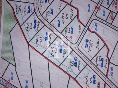 Ділянка в Утіху, Чорногорія, 15 676м2 - вартість 65€ - Ref: 71849 фото 3