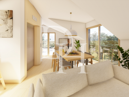 Пентхаус в Тивате, Черногория за 250 000€ (ID:71822)