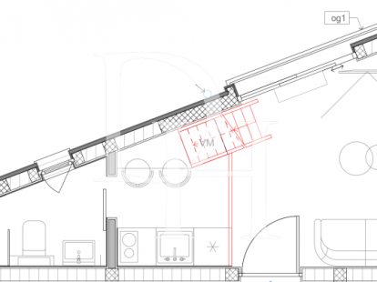 Апартаменты в Тивате, Черногория, 22м2 - стоимость 76&nbsp;000€ - Ref: 71821 фото 2