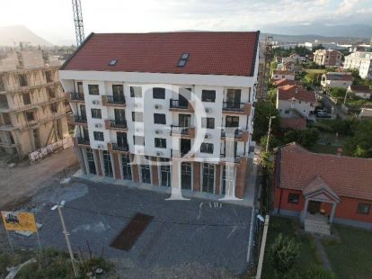 Апартаменты в Подгорице, Черногория, 26м2 - стоимость 52&nbsp;800€ - Ref: 71819 фото 3